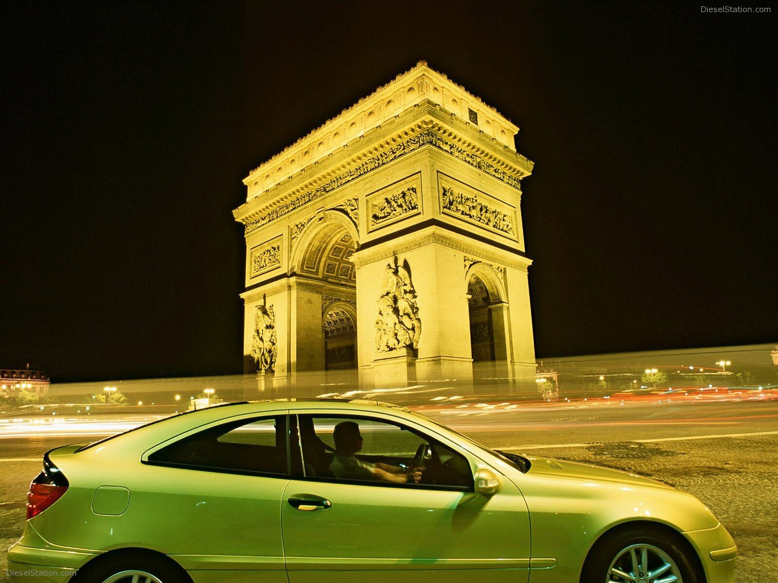 Mercedes C Class